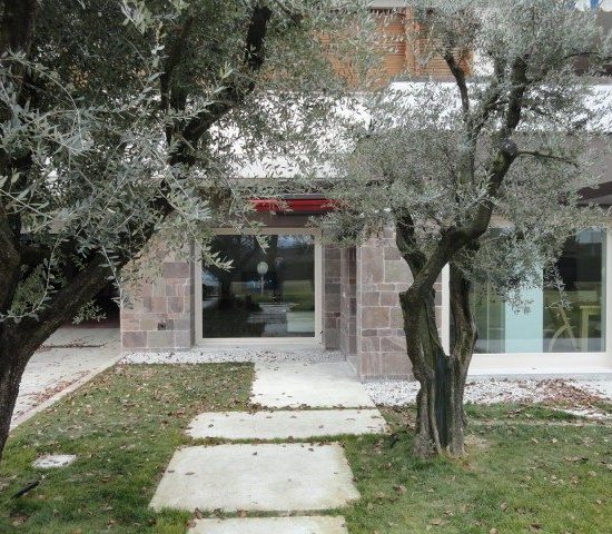 CASA C+B Ristrutturazione e ampliamento